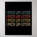 Search for vintage earth day posters Green movement