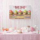 Search for bake sale banners Bakery