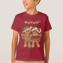 Search for gingerbread kids tshirts Food