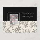 Search for olive branch save the dates Classic