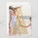 Search for golden christmas cards Minimal