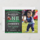 Search for black 1st birthday invitations Baby boy