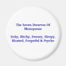 Search for seven magnets Humour