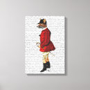 Search for animals canvas prints Steampunk