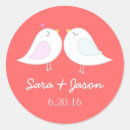 Search for cute love birds stickers Modern