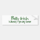 Search for paddys bumper stickers Irish
