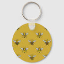 Search for bee key rings Honey