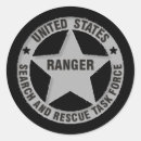 Search for search and rescue stickers Ranger