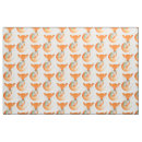 Search for red fox fabric Cute