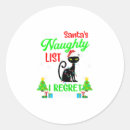 Search for naughty list stickers Cute