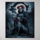 Search for skull head posters Death