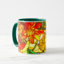 Search for poinsettia flower mugs Floral