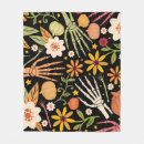 Search for halloween blankets Flower