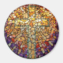 Search for mosaic magnets Mandala