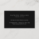 Search for classy business cards Stylish