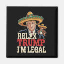 Search for legal magnets Politics