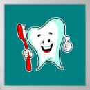 Search for happy tooth posters Hygiene