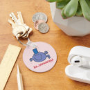 Search for impossible key rings Cartoon