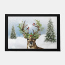 Search for deer doormats Winter