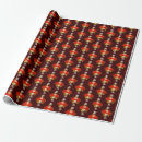Search for chinese new year wrapping paper Red