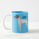 Search for pointer dog mugs German shorthaired pointer