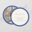 Search for round wedding save the dates Summer