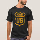 Search for us highway tshirts Road