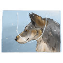 Search for wolf gift bags Winter