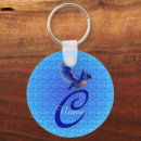 Search for letter c key rings Elegant