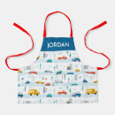 Search for yellow vehicle aprons Cute