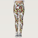 Search for chef leggings Red