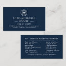 Search for roofing logo business cards House roof logo