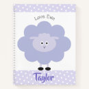 Search for named notebooks Purple