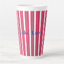 Search for red white striped mugs Beach house