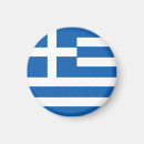 Search for greece magnets Flag