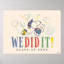 Search for snoopy graduation We did it grad
