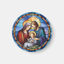 Search for christmas nativity magnets Jesus christ