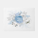 Search for dragonfly doormats Blue