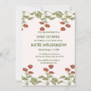 Search for anthuriums invitations Terracotta rust jungle tropics