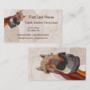 Search for horse riding business cards Equine