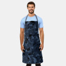 Search for night aprons Black