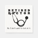 Search for doctor napkins Stethoscope
