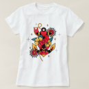 Search for red anchor clothing Marine