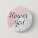 Search for simple flower badges Minimal