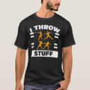 Search for track field discus tshirts Put