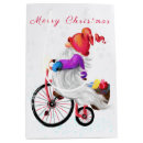 Search for christmas gnomes gift bags Merry