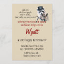 Search for funny retirement humour invitations Cute