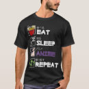 Search for mangas tshirts Sleep