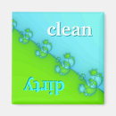 Search for detergent magnets Dishwasher