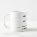 Search for shh mugs Morning